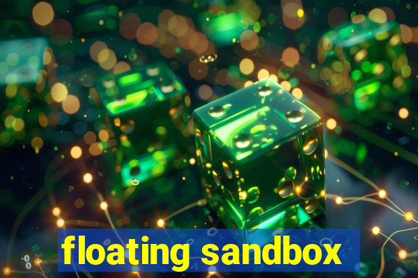 floating sandbox